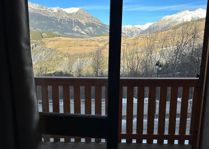 Les Marguerites דירה *